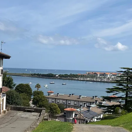 Apartman Kaioa .incluye Parking Privado. Hondarribia