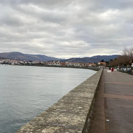 Apartament Kaioa .incluye Parking Privado.