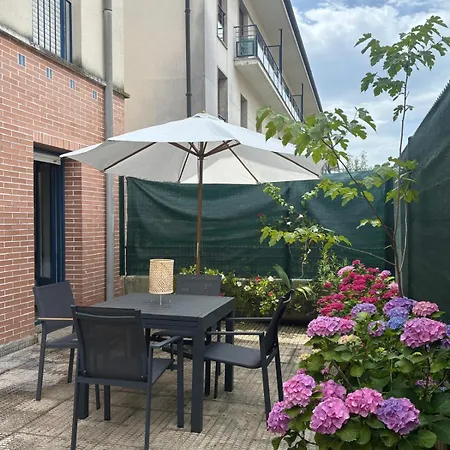 Kaioa .incluye Parking Privado. Хондаррибиа