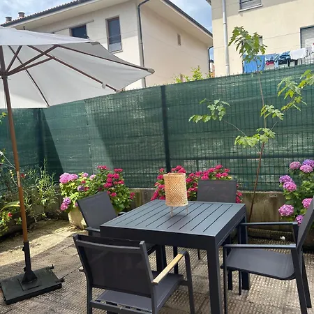 Kaioa .incluye Parking Privado. Apartamento Hondarribia