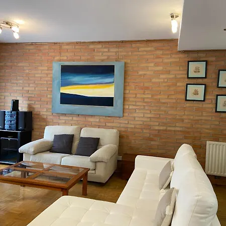 Appartement Kaioa .incluye Parking Privado. Fontarrabie