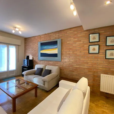 Kaioa .incluye Parking Privado. Apartamento Hondarribia
