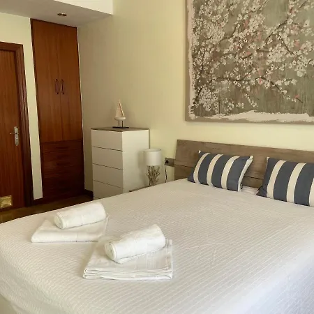 Appartement Kaioa .incluye Parking Privado.